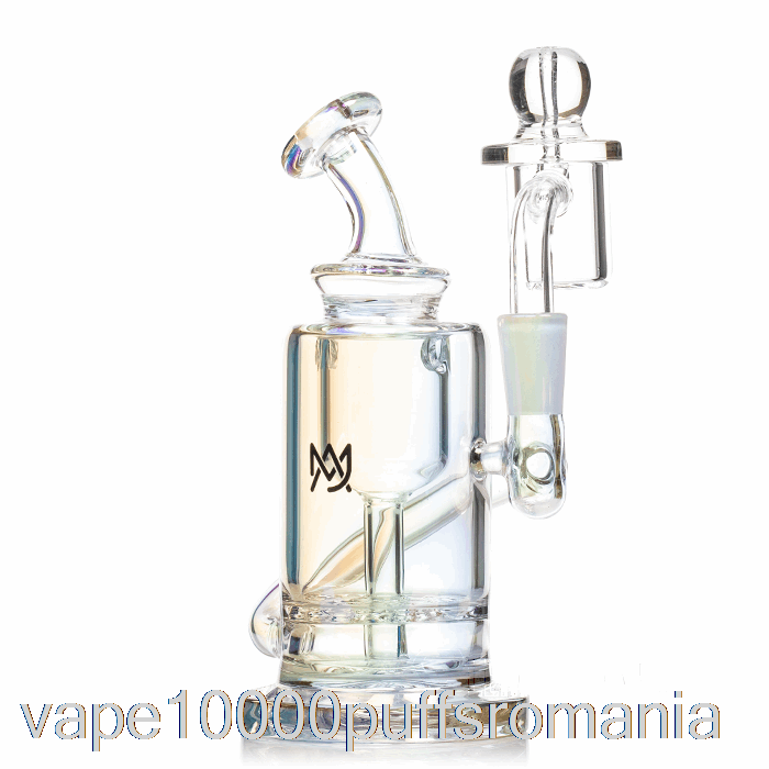 Vape Romania Mj Arsenal Ursa Mini Dab Rig Clear